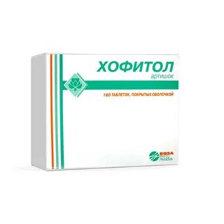 Как принимать хофитол