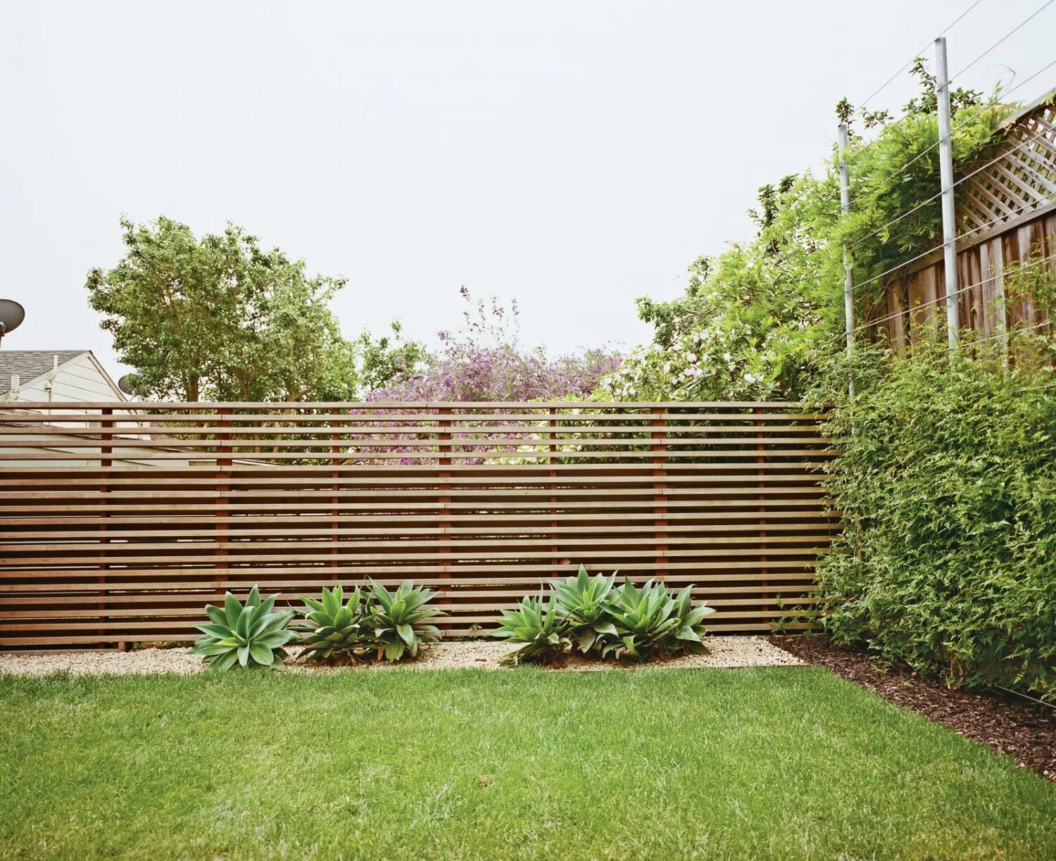 Ограждения участка фото Jardinage : Découvrez les tendances en matière de jardinage pour 2018 Conception