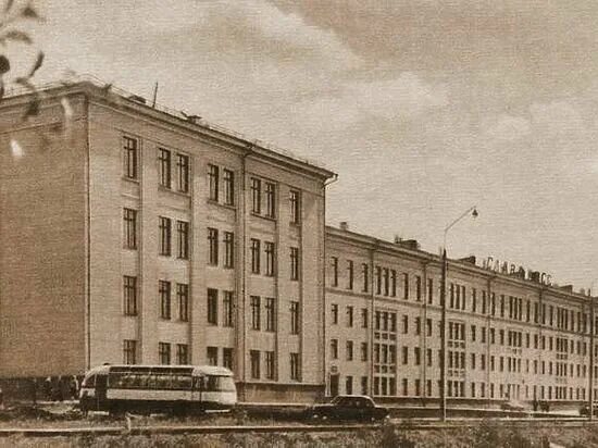 Дом печати просп карла маркса 201 фото Парковка, автомобильная парковка, просп. Карла Маркса, 201, Самара Яндекс Карт