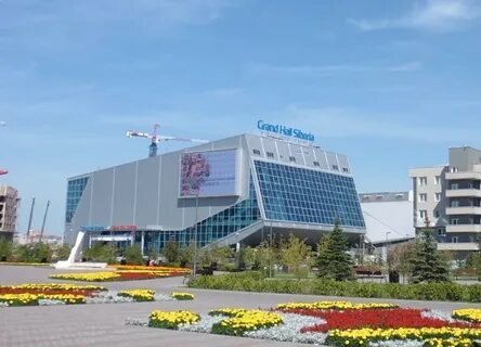 Гранд сибирь