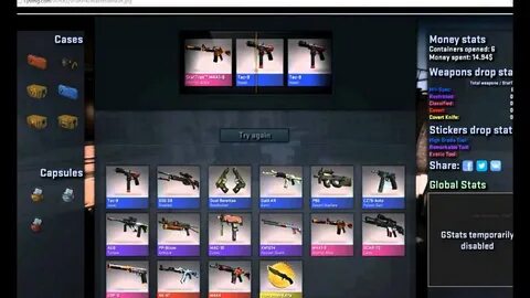 Cs go simulator ultimate