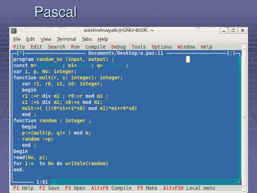 Бесплатный компилятор. Pascal компилятор. Паскаль на компе. Паскаль язык программирования компилятор.