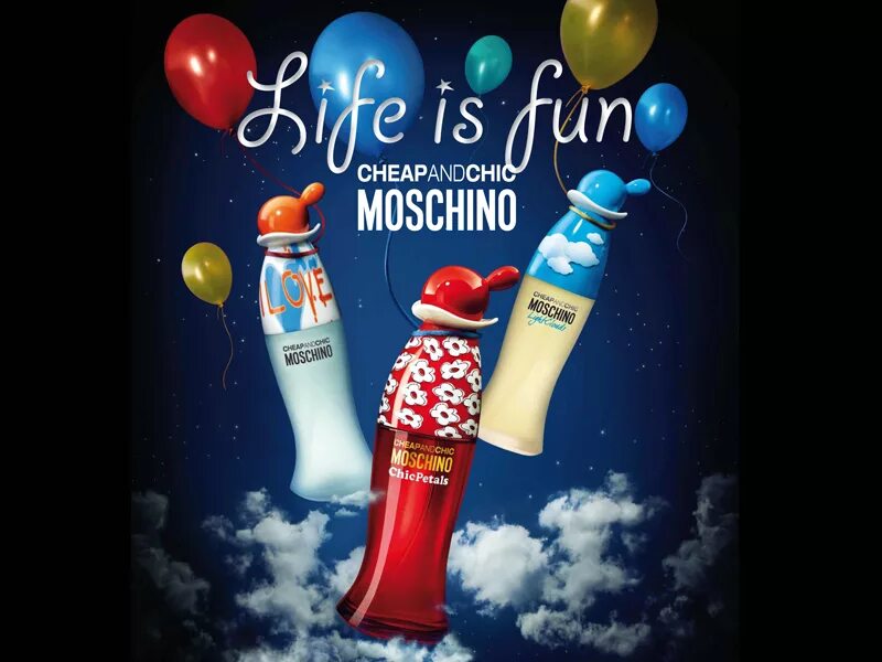 Реклама духов москино. Moschino cheap & Chic i Love Love туалетная вода 100 мл. Туалетная вода Moschino cheap&Chic i Love Love, 50 мл. Moschino Light clouds 1ml EDT отливант. I Love Love Moschino Chic Petals реклама.