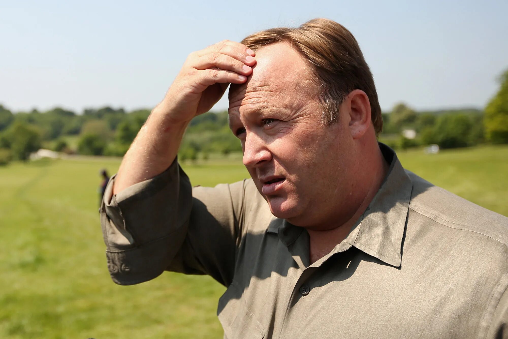 Alex jones