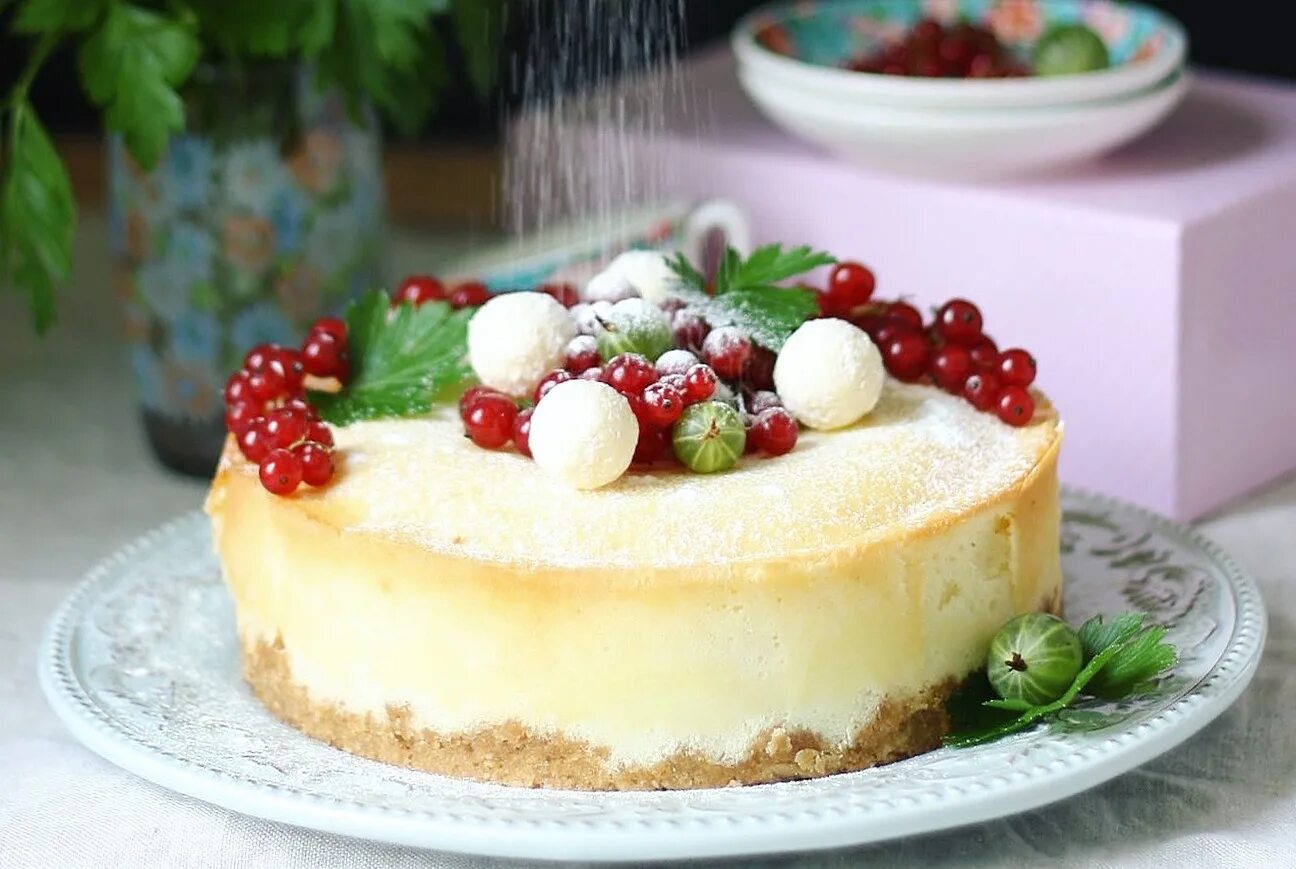 Рецепты со сливочным сыром с фото