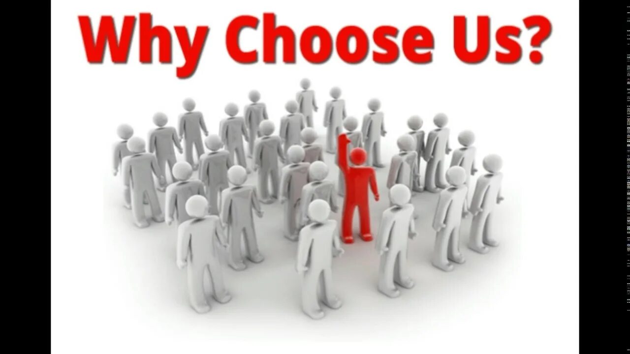 Hard to choose one. Why choose us. why us. why картинка. why choose us photo.