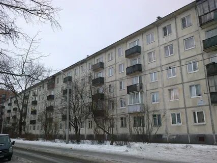 Приморское шоссе дом