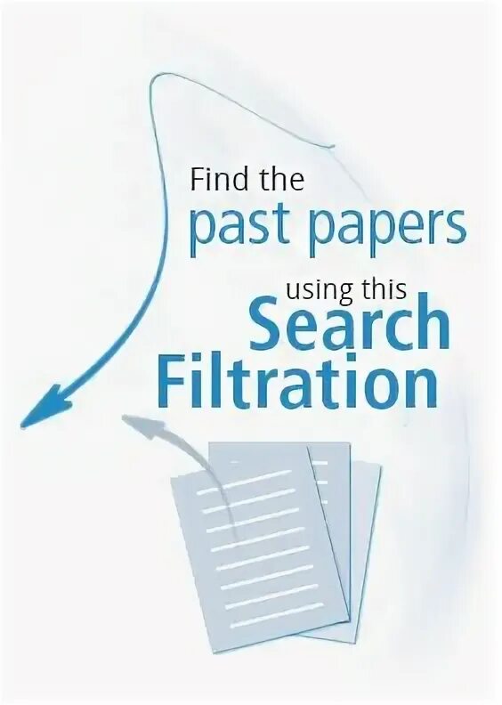 Find a paper. Find a paper