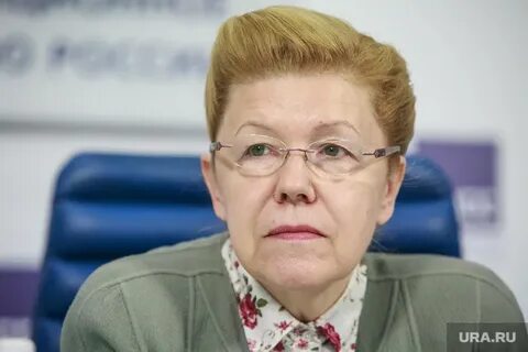 Мизулина в казанском университете