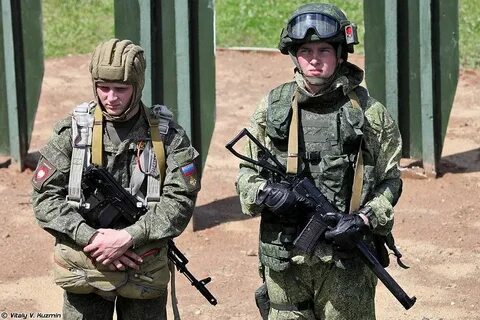 Экипировка обходчиков