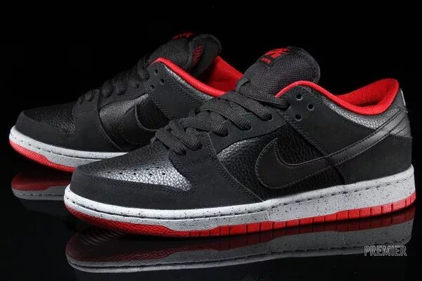 Dunk low why. Nike sb dunk low pro black.
