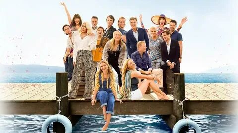 Mamma mia 2018