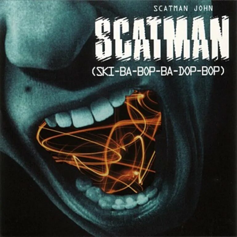 Джон скетмен 1999. Scatman john ski ba. Scatman обложка. Певец скэтмэн. Скетмен джон.