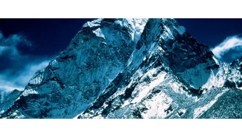 Самые высокие горы в мире ответ