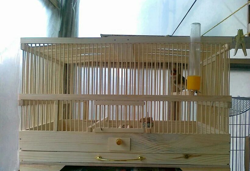 19th Century Birdcage in the Form of a Classical Temple at 1stDibs