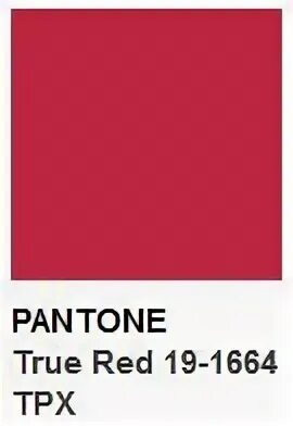 True red