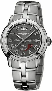 Raymond weil automatic