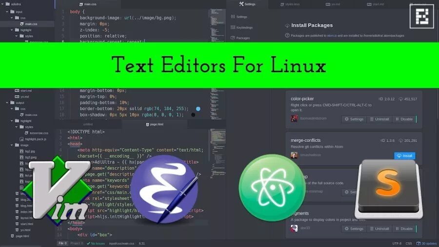 Редактирование файла в linux. Текстовые редакторы linux. текстовый редактор линукс. редактирование текста в linux. редактор для linux.