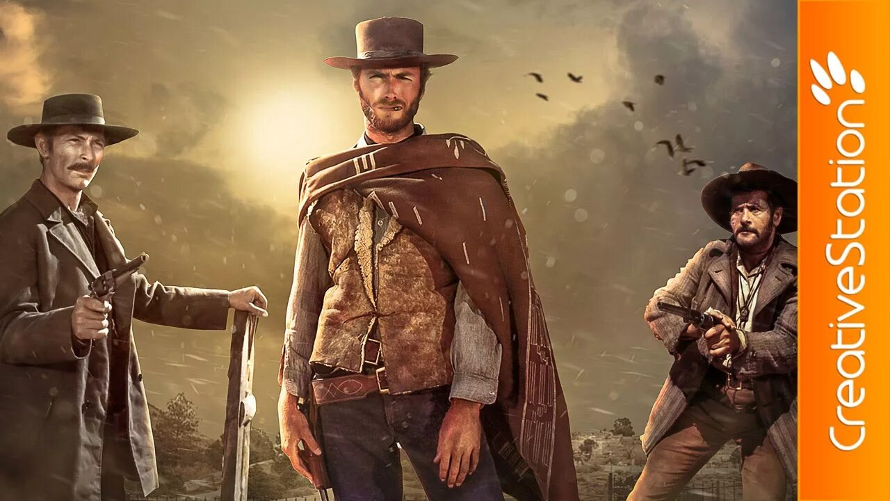 The good the bad and the evil