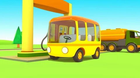Машины помощники 2