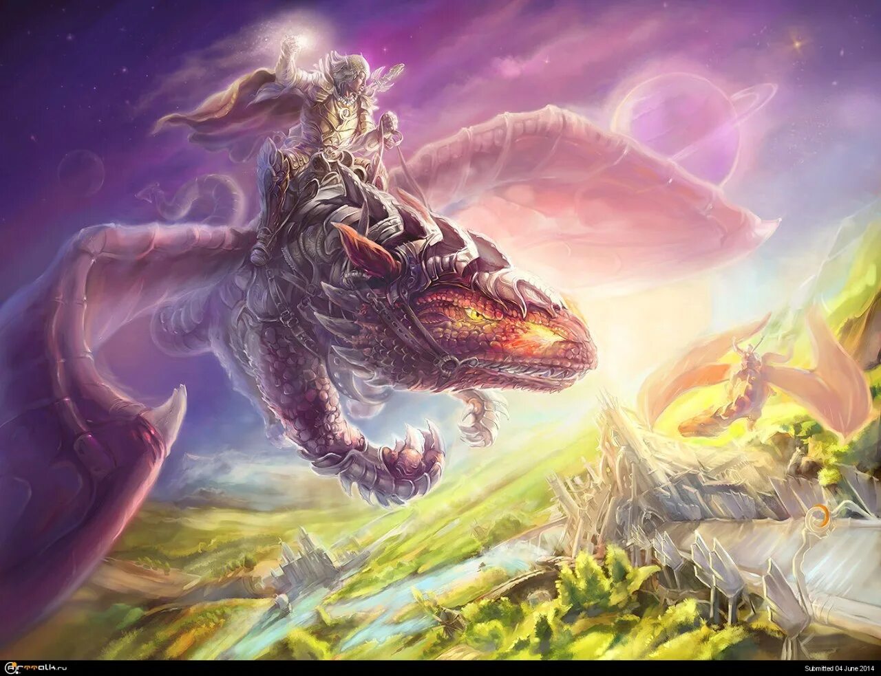 Mod007v3 he year of dragon