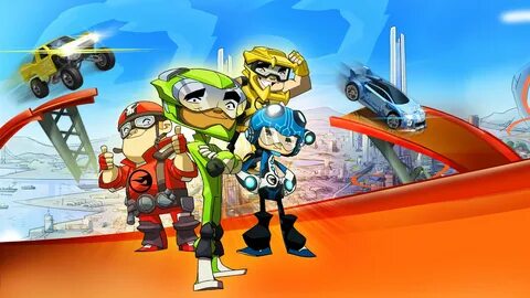 Team hot wheels