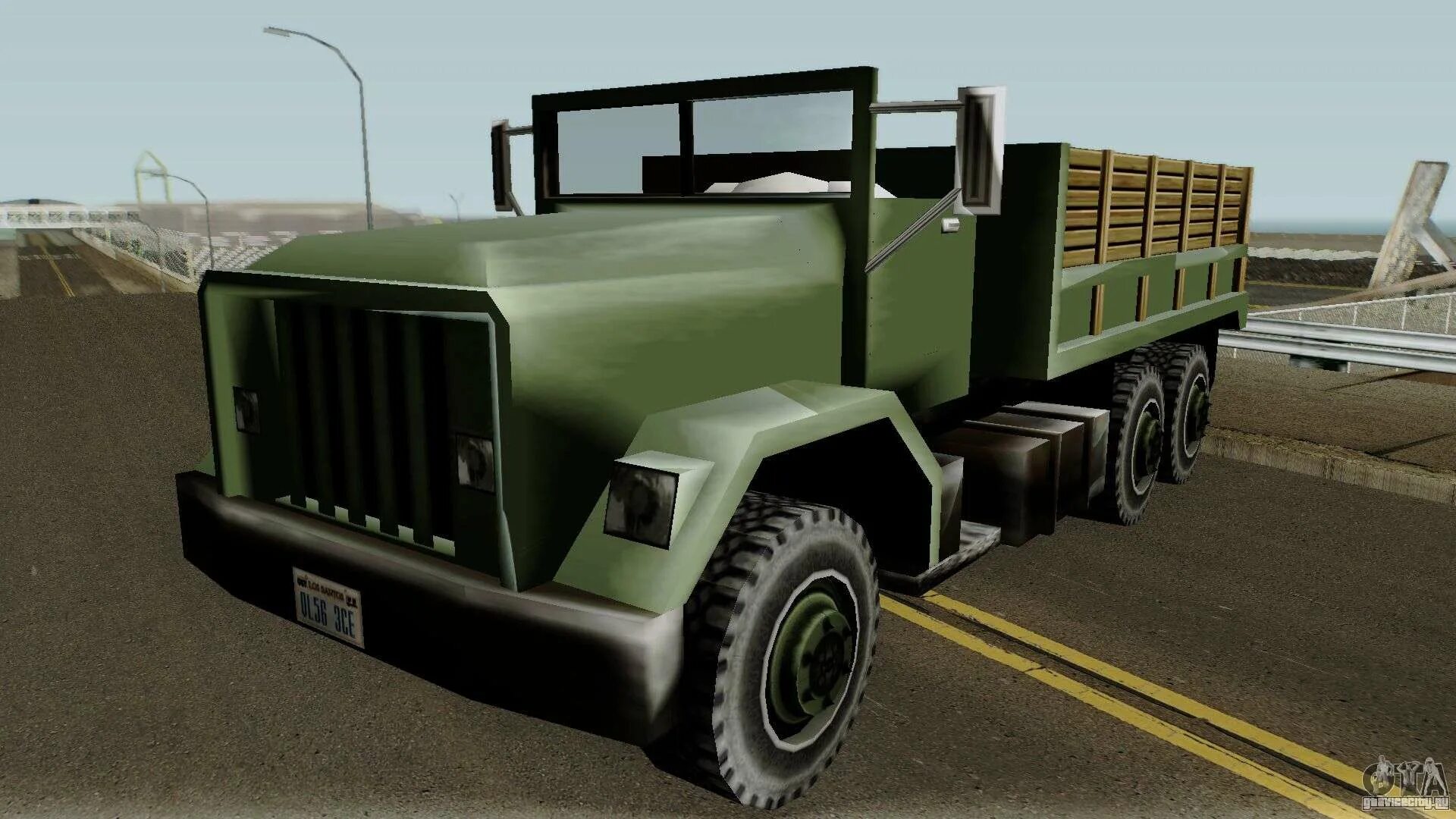 Improved vehicle