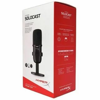Hyperx solocast