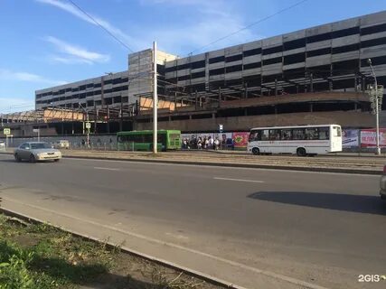 Кгт автобусы красноярск