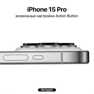 15 pro max кнопка