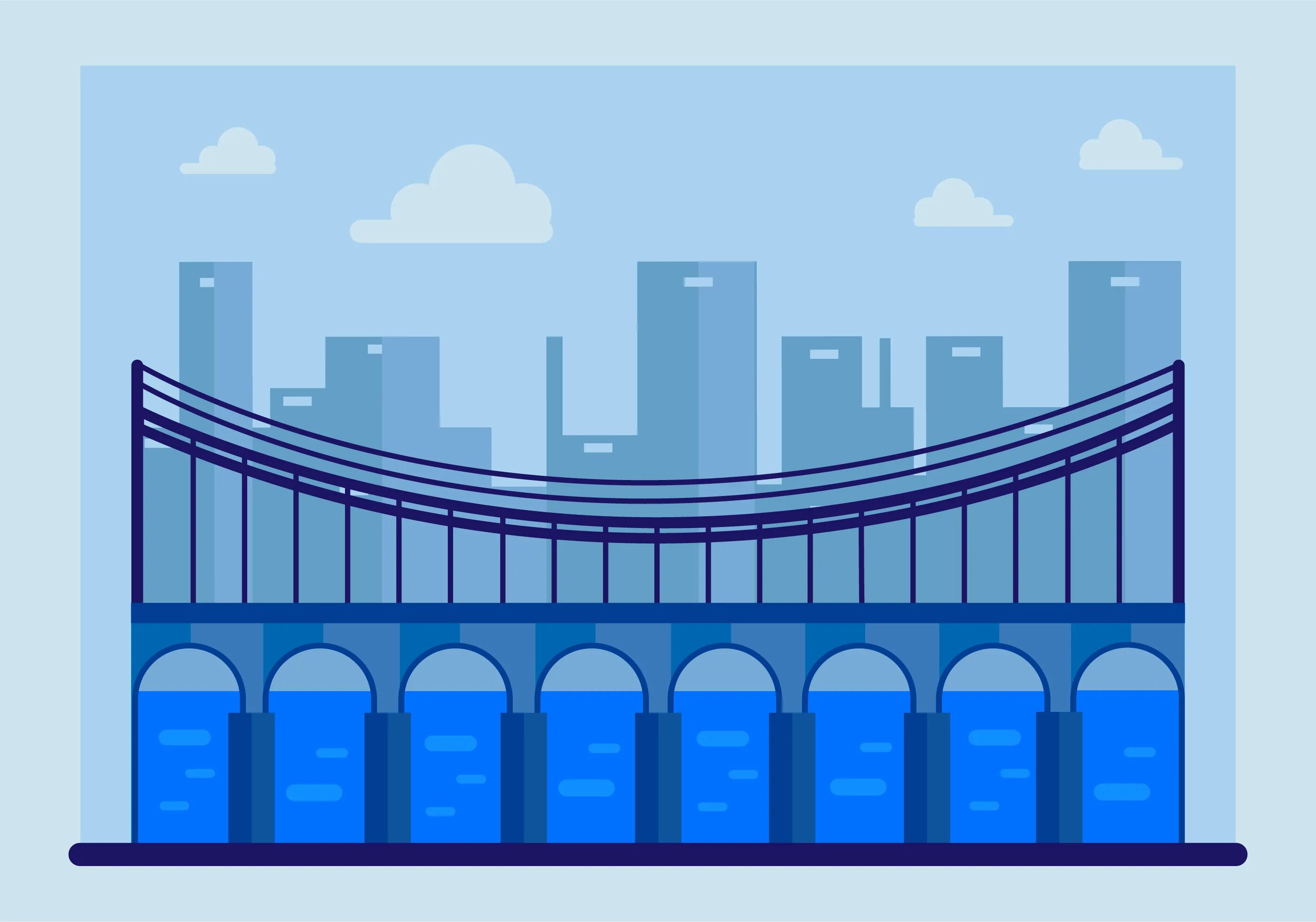 Word bridge