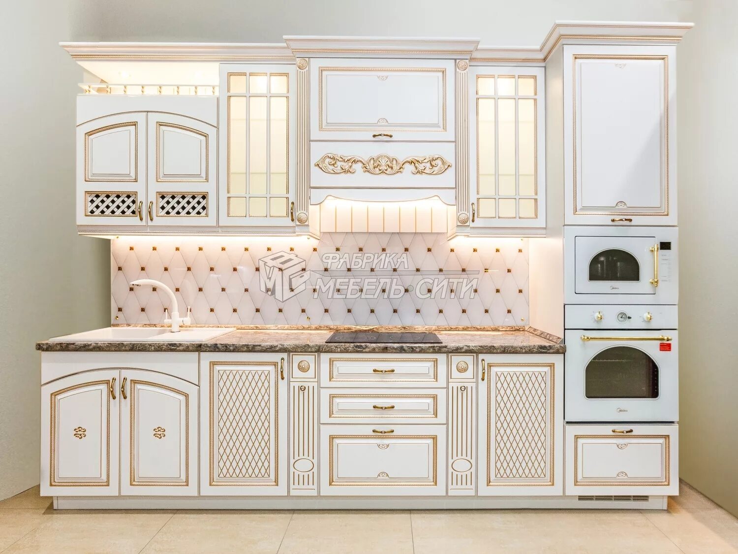 Кухня афина макберри. Мебельснаб. 50. Радиусные кухни угловые классика. Мебель кухонная фасад алиери.