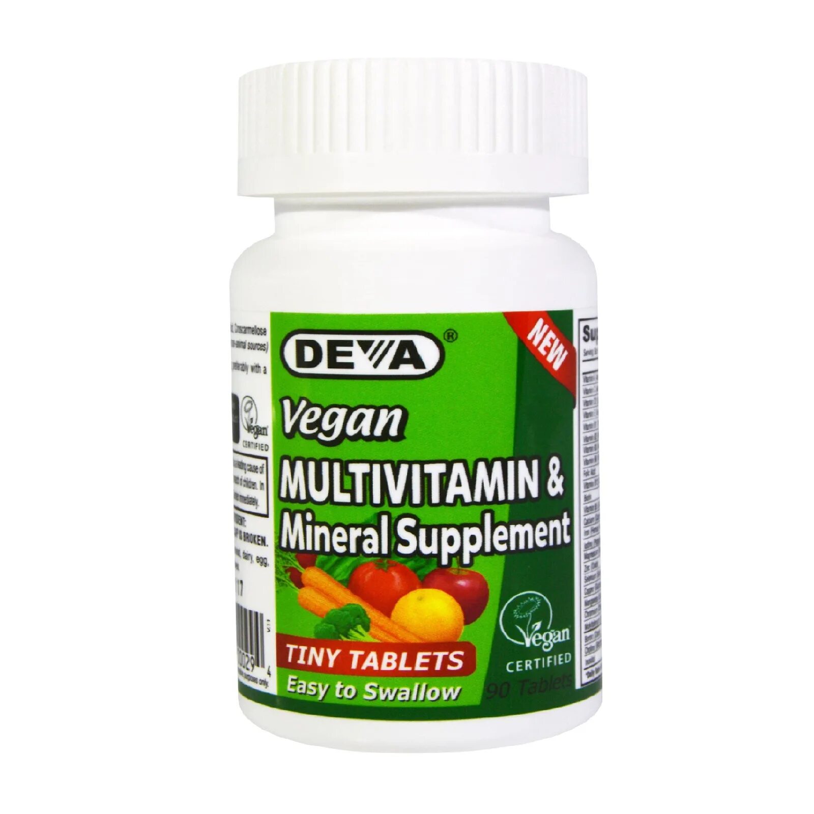 Витамин 90. Мультивитамины deva. deva vegan tiny-tablets multivitamin &amp; mineral supplement. vegan мультивитамин. multivitamin mineral для животных.