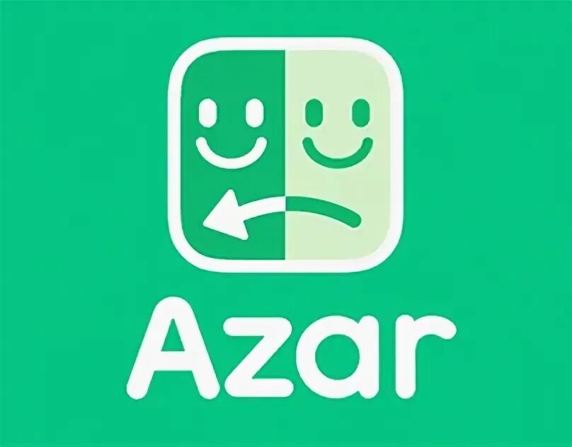 Приложение азар. Azar логотип. азар приложение. azar .com. تحميل تطبيق azar.
