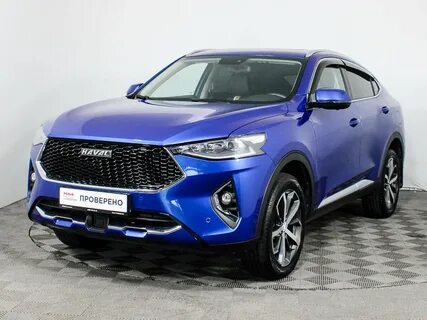 Хавал ф7 икс