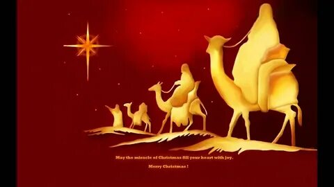 Miracles around christmas