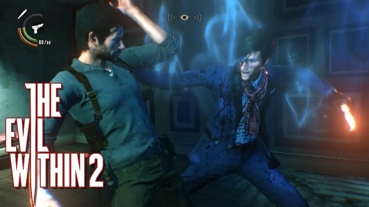 Within 2 minutes. Стефано валентино the evil within 2. стефано валентини the evil within 2. the evil within 2 себастьян и стефано.