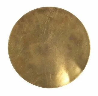 Brass dirty
