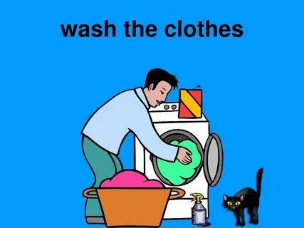 Wash up перевод на русский