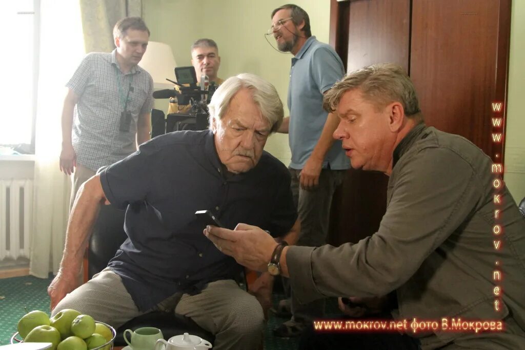 Кулагин и партнёры (2004-2013) - актеры и роли - Александр Коньшин - российские 