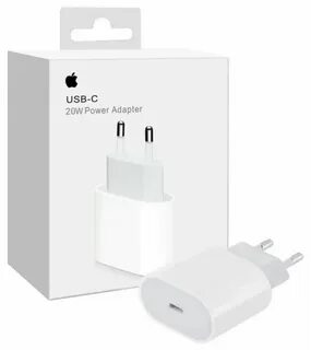 Зарядное устройство apple mhje3zm a белый