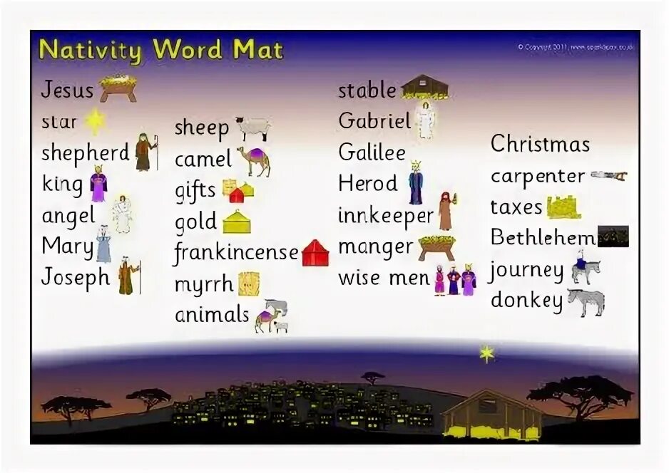 Native words