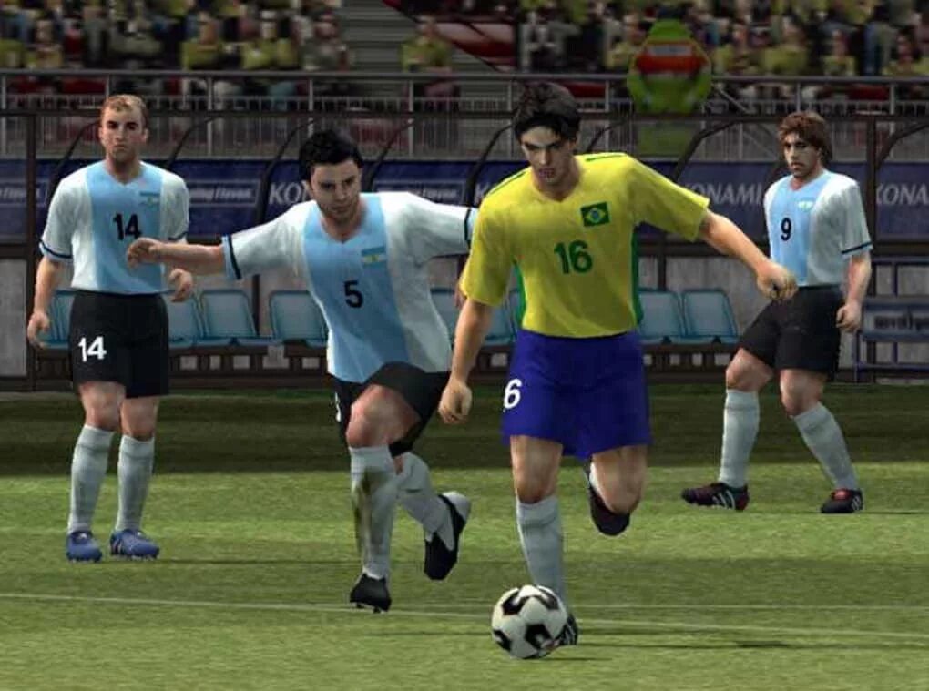 Игра world soccer. Pro Evolution Soccer 5. Pro Evolution Soccer 2005. Про Эволюшн СОККЕР 2005. PES 05.