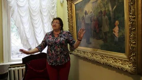 Художественная школа ярошенко
