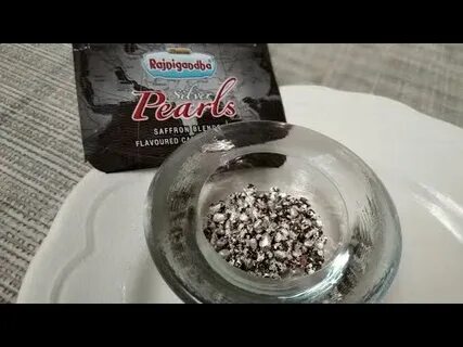 Maag pearl silver