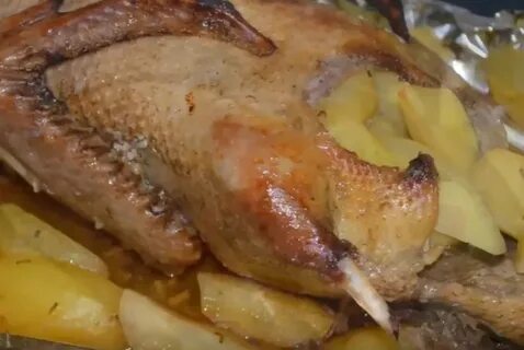 Индоутка мягкая и сочная рецепт