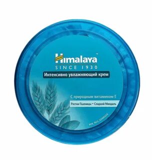 Himalaya интенсивно увлажняющий крем