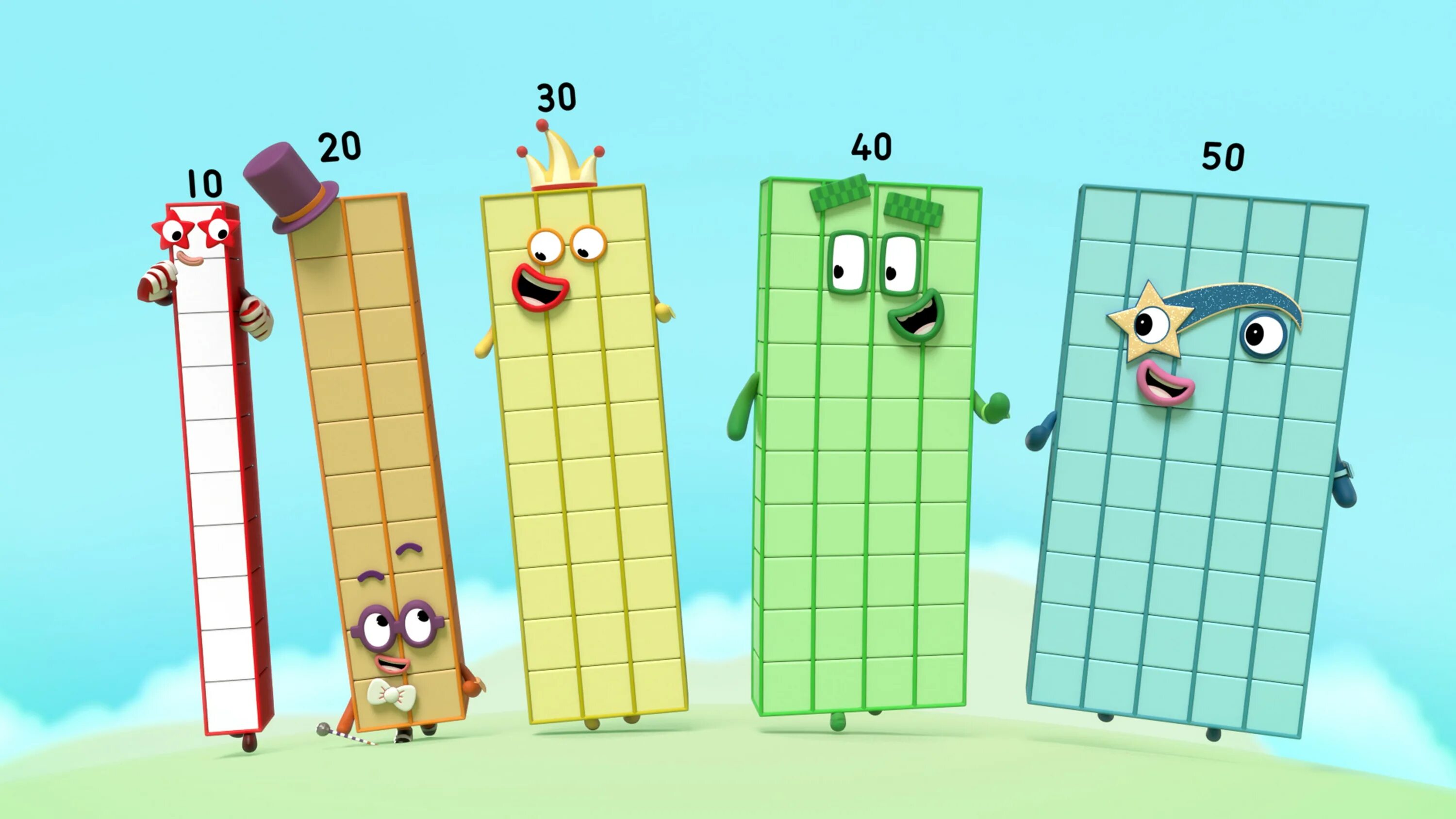 Numberblocks 40. Numberblocks 110. Numberblocks 4. Numberblocks 1.5. 20 21 new