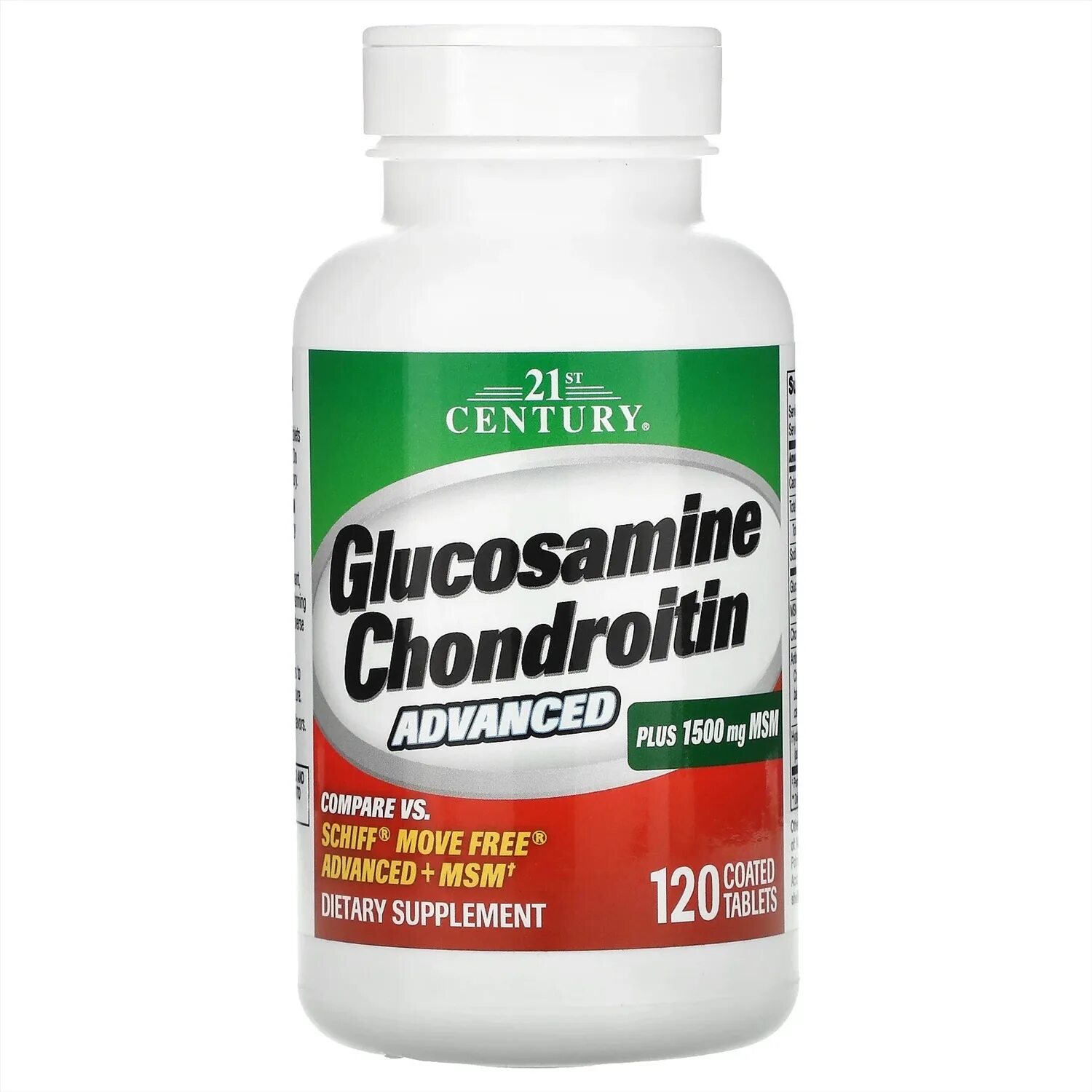 Хондроитин глюкозамин таб. Glucosamine Chondroitin Advanced Plus 1500 21 Century. Century Glucosamine Chondroitin Advanced. Глюкозамин хондроитин 21st Century. Glucosamine Chondroitin Advanced MSM.