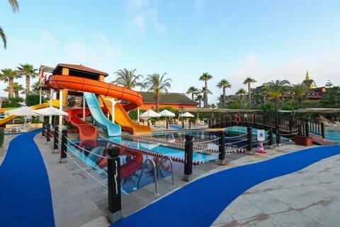 Crystal family resort spa 5